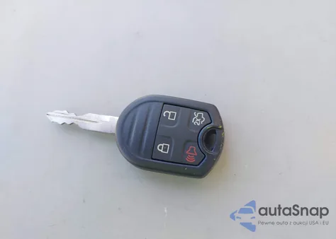 2013 Ford Edge Sel z USA, uszkodzony, nr VIN 2FMDK4JC8DBC61467